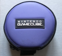 Nintendo GameCube Disc Carry Case Box Art