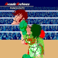 Arcade Archives: Punch-Out!! Box Art