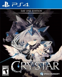 Crystar - Day One Edition Box Art