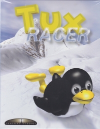 Tux Racer Box Art