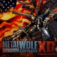 Metal Wolf Chaos XD Box Art
