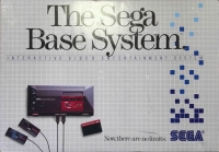 Sega Base System, The - Hang-On / Astro Warrior Box Art