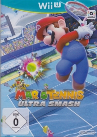 Mario Tennis: Ultra Smash [DE] Box Art