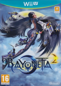 Bayonetta 2 [AT] Box Art