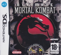 Ultimate Mortal Kombat [FR][DE] Box Art