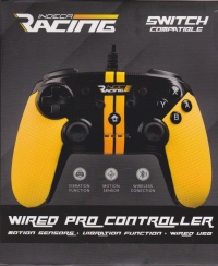Indeca Racing Wired Pro Controller Box Art