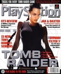 Official U.S. PlayStation Magazine Issue 46 Box Art