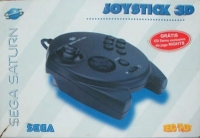 Tec Toy Joystick 3D - Nights into Dreams... Box Art