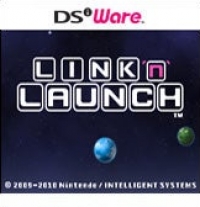 Link 'n' Launch Box Art