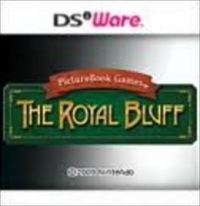 PictureBook Games: The Royal Bluff Box Art