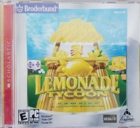 Lemonade Tycoon Box Art