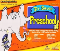 Dr. Seuss Preschool Box Art