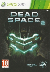 Dead Space 2 [DK][FI][NO][SE] Box Art