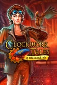 Clockwork Tales: Of Glass and Ink Box Art