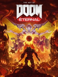 Art of Doom Eternal, The Box Art