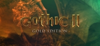 Gothic II - Gold Edition Box Art