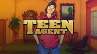 Teen Agent Box Art