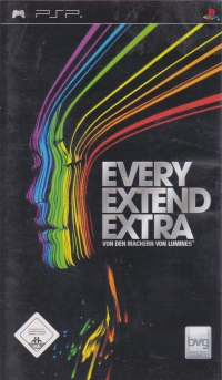 Every Extend Extra [DE] Box Art