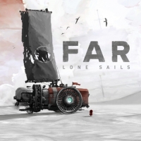FAR: Lone Sails Box Art
