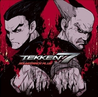 Tekken 7 Soundtrack Plus Box Art