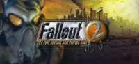 Fallout 2 Box Art