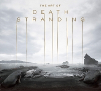Art of Death Stranding, The Box Art