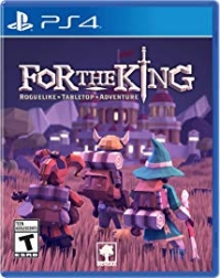 For The King Box Art