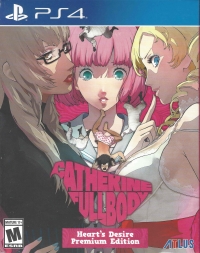 Catherine: Full Body - Heart’s Desire Premium Edition Box Art