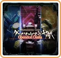 Damascus Gear: Operation Osaka Box Art