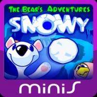 Snowy: The Bear's Adventures Box Art