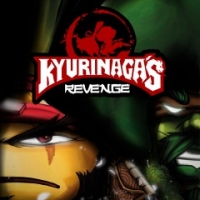 Kyurinaga's Revenge Box Art