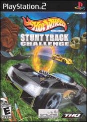Hot Wheels: Stunt Track Challenge Box Art
