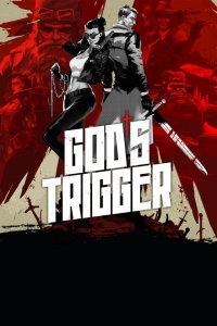 God's Trigger Box Art