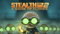 Stealth Inc 2: A Game of Clones Box Art