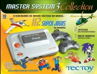 Tec Toy Master System 3 Collection (112 Super Jogos) Box Art