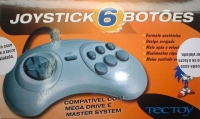 Tec Toy Joystick 6 Botöes Box Art