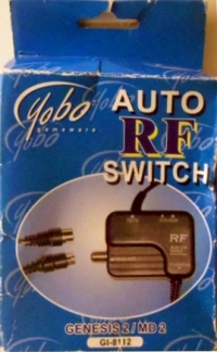 Yobo Auto RF Switch Box Art