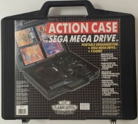 Gamester Action Case for Sega Mega Drive Box Art