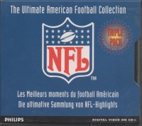 Ultimate American Football Collection NFL, The Box Art