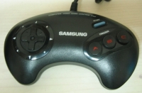 Samsung Control Pad (large logo) Box Art