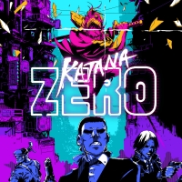Katana Zero Box Art