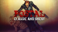 POSTAL: Classic and Uncut Box Art
