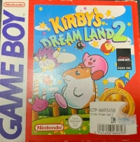Kirby's Dream Land 2 - Classic Series Box Art