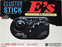 Cluster Stick E's Box Art