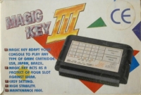 Magic Key III Box Art