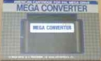 Mega Converter (gray label) Box Art