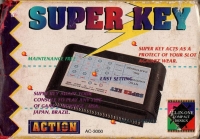 Action Super Key Box Art