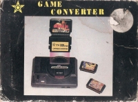 Game Converter Box Art