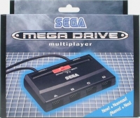 Sega Multiplayer Box Art