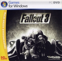 Fallout 3 [RU] Box Art